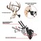 Allen Co EZ Mount Trophy Skull Hanger, Black 7254 - alternate 4